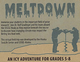 Meltdown! An Icy Adventure for Grades 5-8
